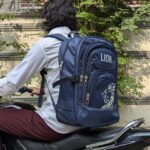 The Blue Lion Bag - Image 6