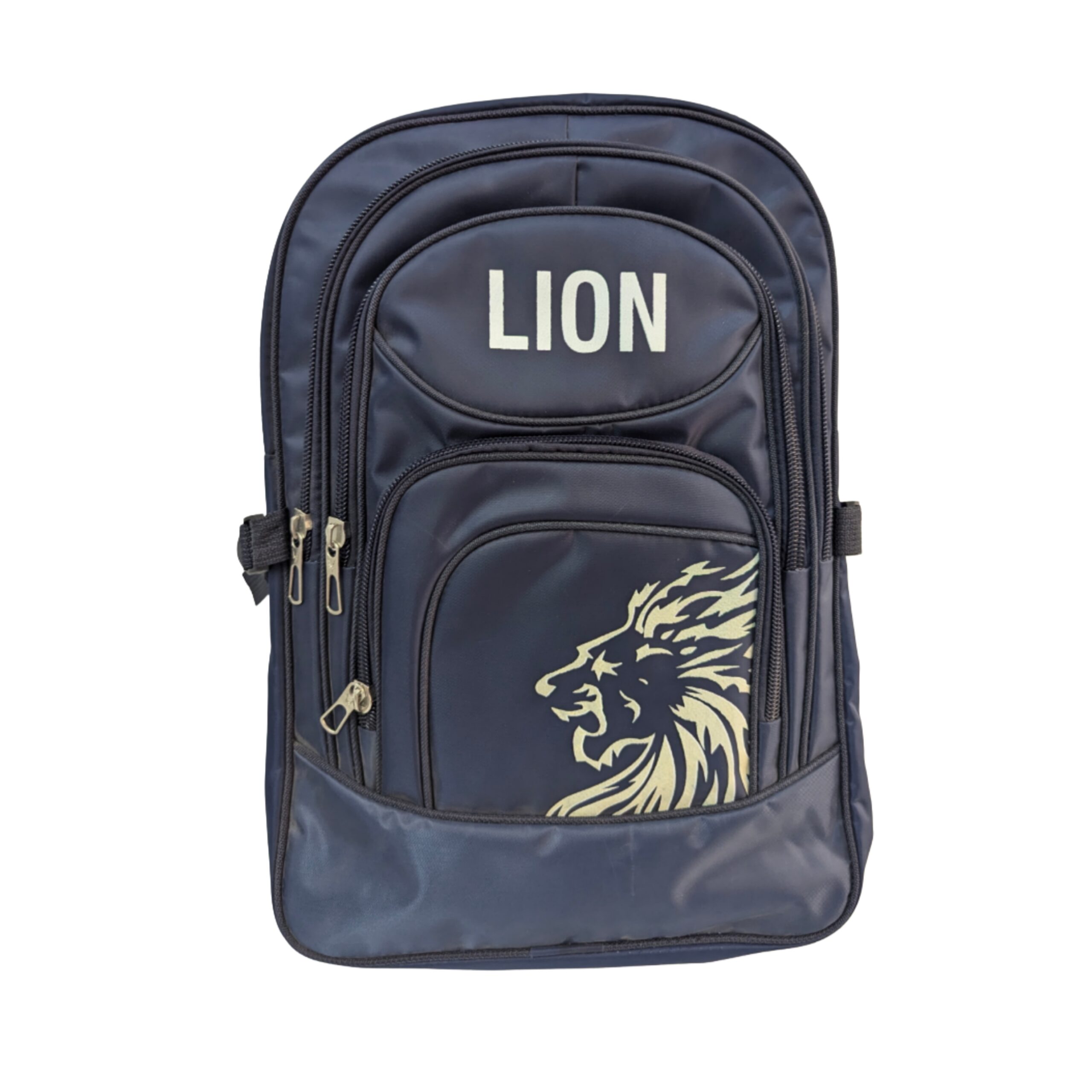 Picsart_25-07-03_02-21-02-851 The Blue Lion Bag - Image 1