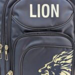 The Blue Lion Bag - Image 5