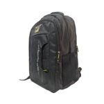 A Sleek And Spacious Black CAT Bag - Image 2