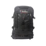 A stylish Metallic Grey Laptop Bag