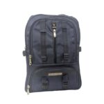 The Black Swiss Gear Crossbody Bag