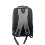 A stylish Metallic Grey Laptop Bag - Image 3