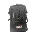 The American Tourister Black Traveling Bag