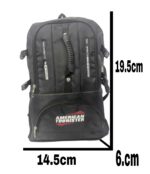The American Tourister Black Traveling Bag - Image 7