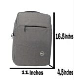 The Grey Dell Laptop Bag - Image 6
