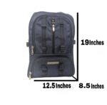 The Black Swiss Gear Crossbody Bag - Image 6