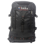 A stylish Metallic Grey Laptop Bag