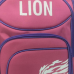 The Pink Lion Bag - Image 4