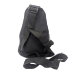 A sleek and practical Black Crossbody Bag - Image 2