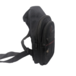 A sleek and practical Black Crossbody Bag - Image 3