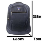 The AKB POWER Bag For School And Travel - Image 5