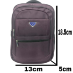 The AKB POWER Bag For School And Travel - Image 11