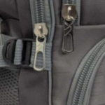 The American Tourister Black Traveling Bag - Image 4