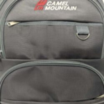 The American Tourister Black Traveling Bag - Image 5