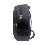 Black Swiss Gear Backpack, Designed For Durability & Everyday Use. - Image 3