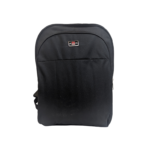 Black Swiss Gear Backpack, Designed For Durability & Everyday Use.