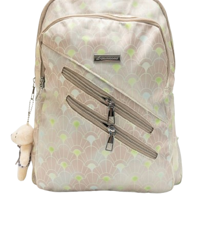 Printed Casual Mini Backpack